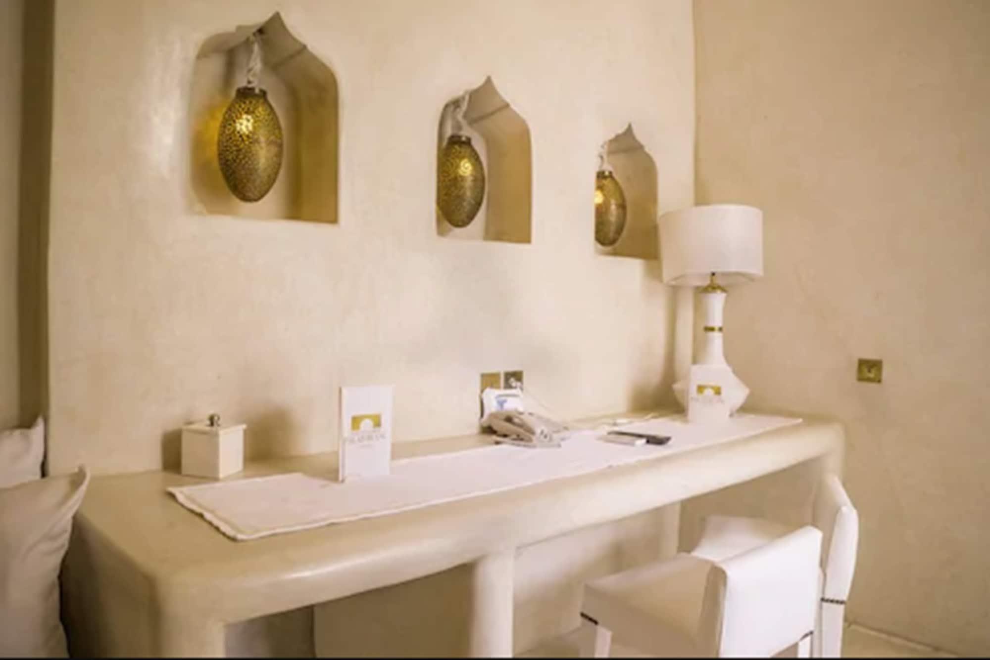 Palais Blanc & Riad