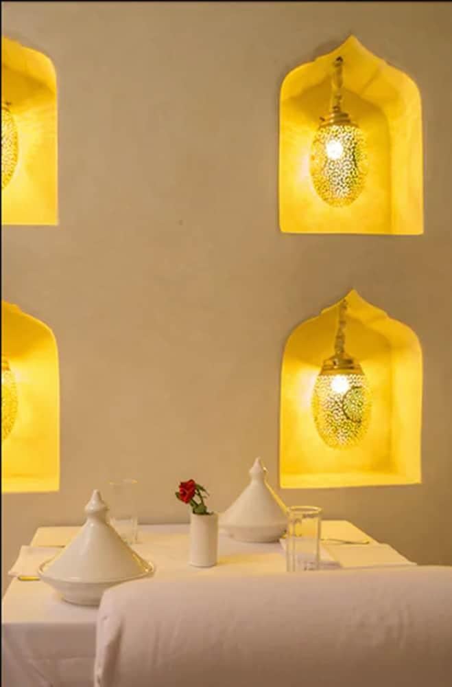 Riad Palais Blanc & 4*
