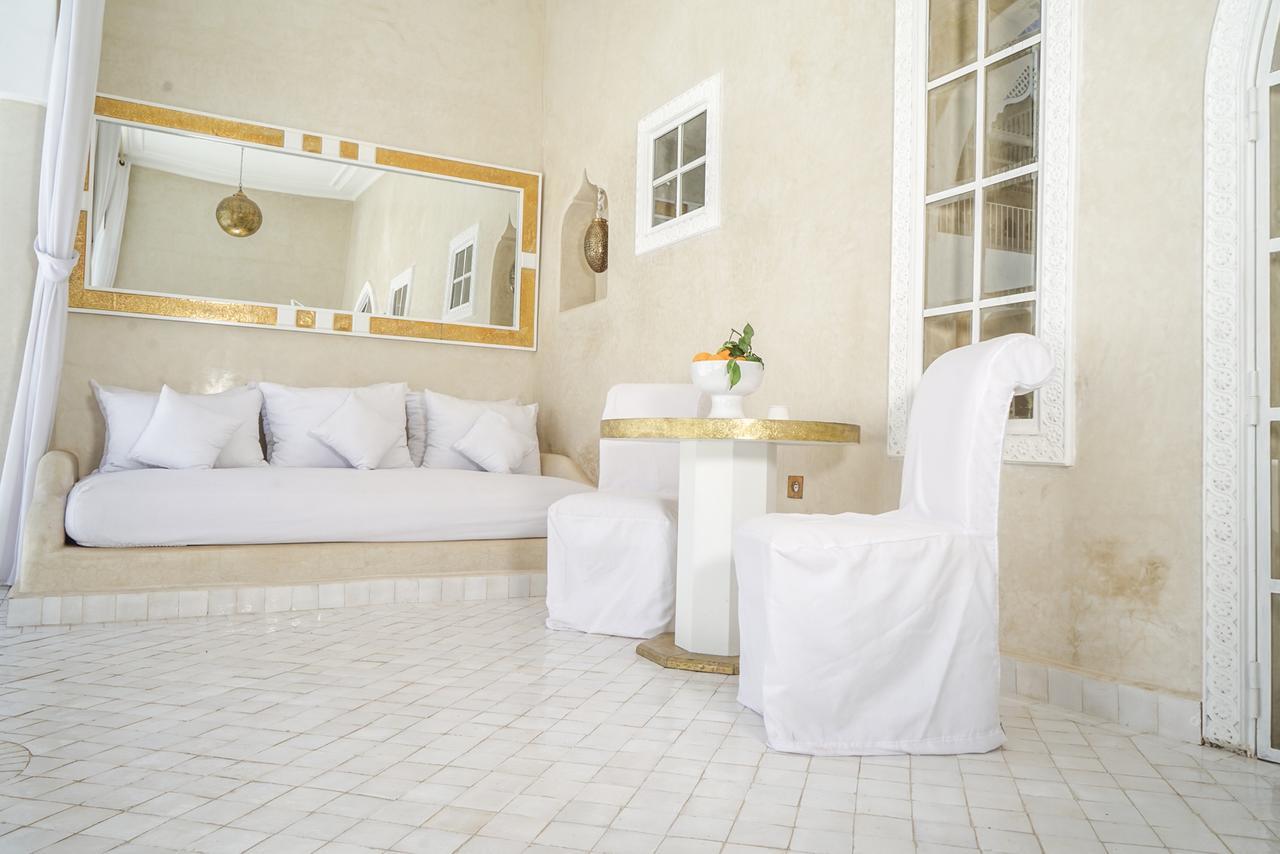 Riad Riad Palais Blanc & Spa 4*