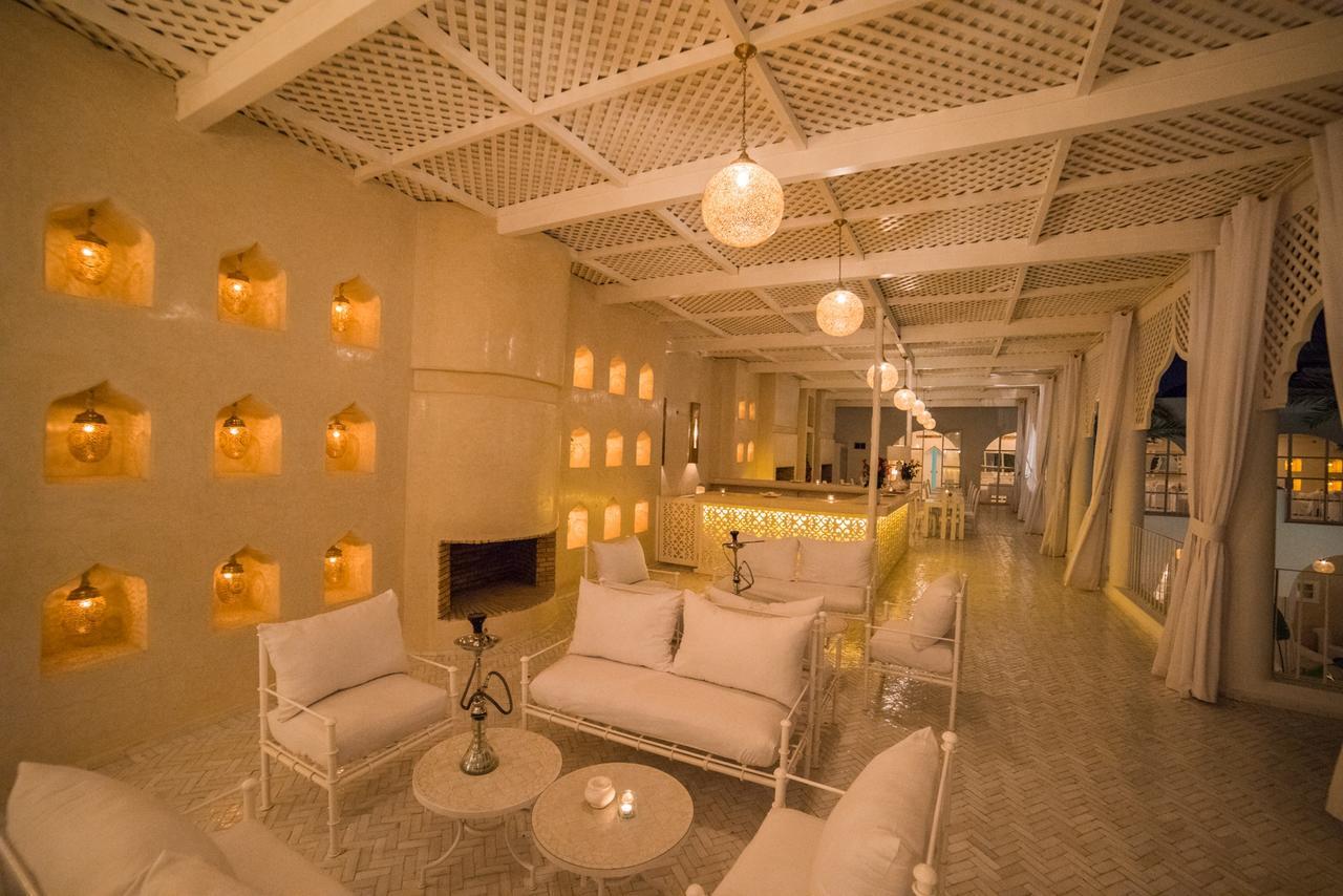 Riad Palais Blanc &