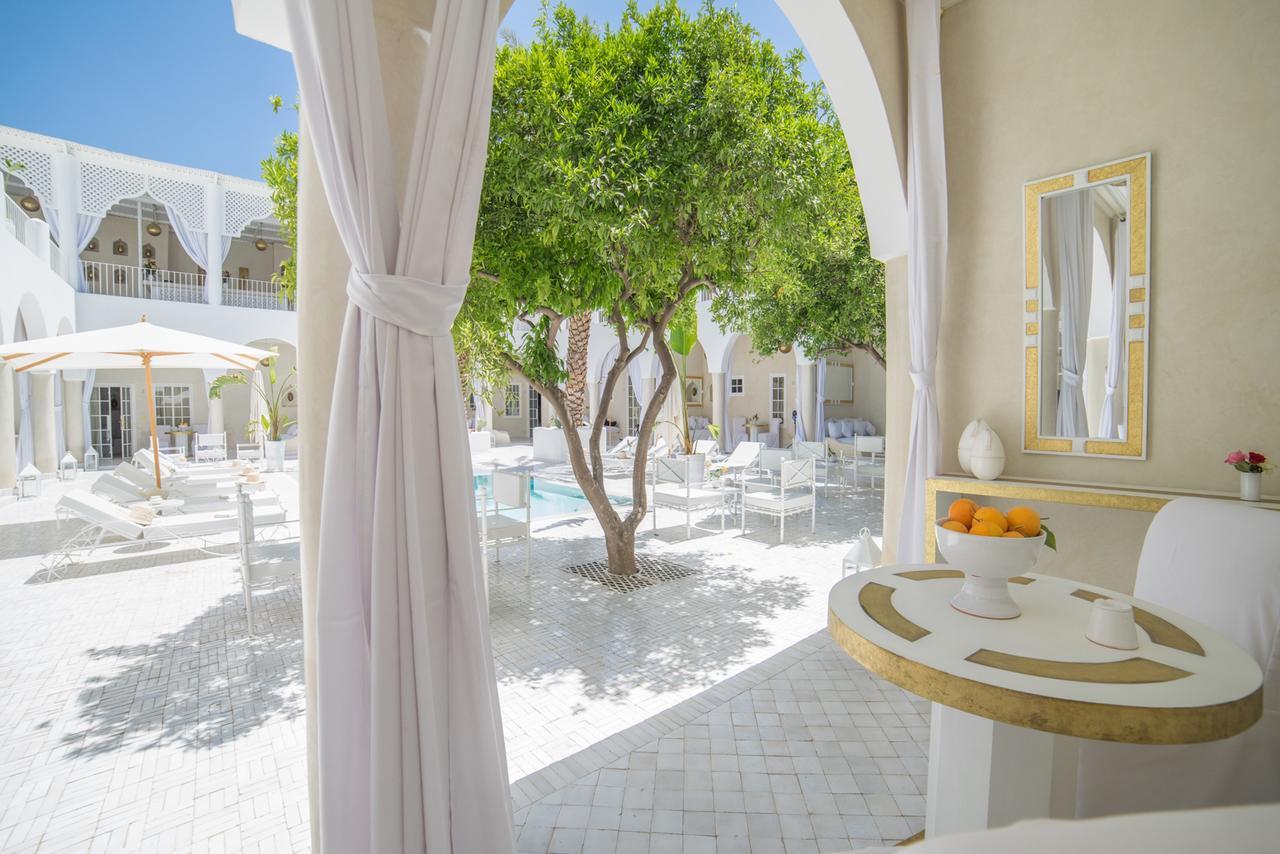 Palais Blanc & Riad 4*
