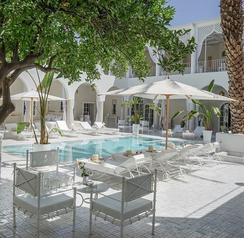 Riad Palais Blanc & 4*